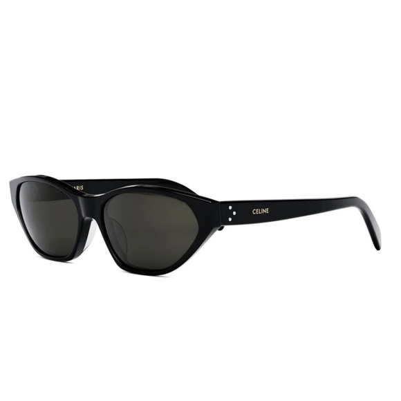 CELINE CL40251U Sunglasses in Black - Picture 1 of 14
